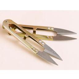 Tesoura De Costura Em Forma De U, Cortador De Linha Para Linhas De Fios, Artesanato De Tecido, Bordado, Suprimentos De Costura DIY - Image 6