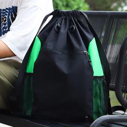 Saco de basquete mochila mochilas de basquete para meninos meninas todos os esportes futebol vôlei sacos de futebol compartimento de bola equipado - Image 4
