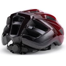 Capacete de bicicleta moldado integral ajustável de uma peça, capacete de bicicleta leve, 19 aberturas para skate, bicicleta de equilíbrio, equitação - Image 3