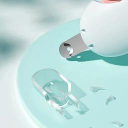Aparador unhas para cães com lixa arranhões, luz LED, suprimentos para cuidados com cães B03E - Image 4