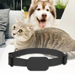 Pet GPS Tracker com bateria operado, Animal Tracking, Movimento Alert Collar, Ajustável Anti Lost, iOS, Mini, Gatos, Cães - Image 1