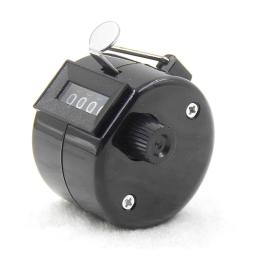 Clicker 4 dígitos número contadores chegada digital handy tally clicker contador 4 dígitos número clicker golfe accessary - Image 4
