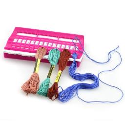 Thread Organizer Ferramentas De Costura, Cross Stitch Row Line Tool, Needles Holder, Bordado Fio, Ferramentas DIY, 30 Posições - Image 5
