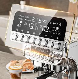 Casa original oracle cafeteiras barista espresso espresso máquina de café com moedor - Image 2