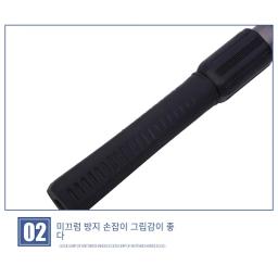 Rede De Pesca De Liga De Alumínio Grande, Fish Landing Hand Net, Pólo Telescópico Dobrável Dobrável, Equipamento De Pesca, 1m-2.25m - Image 3