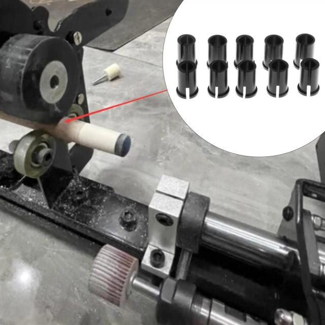 Ferramenta de Reparo Profissional para Taco de Bilhar 10x - Proteção Superior para Entusiastas
