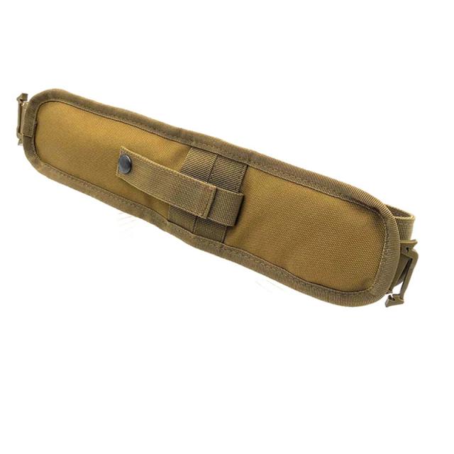 Mochila Tática para Esportes ao Ar Livre com Sistema Molle e Bolsa de Ombro para Caça