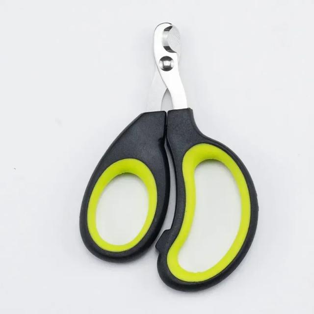 Tesouras para Unhas de Gato e Cortadores de Unhas para Cães, Ferramentas de Grooming para Pets e Gadgets Essenciais