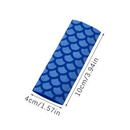 Raquetes De Tênis De Mesa Com Fita De Punho De Overgrip, Material Termorretrátil, Conjunto De Ping Pong, Punhos De Bat, Acessórios Sweatband, 1Pc - Image 4