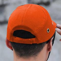 Bonés de segurança de beisebol capacetes de bicicleta unisex chapéu de segurança para ciclismo correndo escalada caminhadas acampamento pesca ao ar livre capacete da bicicleta - Image 3