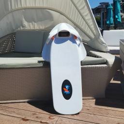 Hélice subaquática de scooter do mar, elétrica impermeável, esportes aquáticos, piscina, mergulho, prancha de surf, alta qualidade, 300W - Image 4