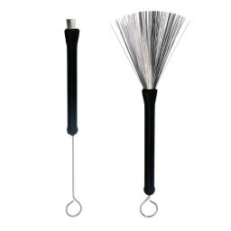 Tambor de aço retráctil, acessórios para instrumentos musicais, 1 par - Image 3