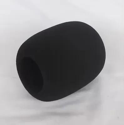 Capa de Microfone Profissional em Espuma para Estúdio - Protetor Macio e Eficaz com Escudo Grill