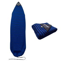 Prancha de surf Sock Covers para Surf Board, Elastic Stretch Surfboard Bag, Cove protetora de armazenamento, Short Board Cover Sock - Image 4
