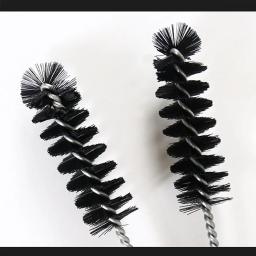Ferramentas De Limpeza De Manutenção Do Motor Do Carro, Válvula De Admissão Cilindro, Escova De Remoção De Carbono, Escova De Limpeza, Ferramenta De Inspeção, Kit De Lavagem De Carro, 2 Pcs - Image 3