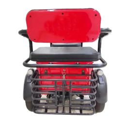 Putian-Long Range triciclo elétrico para adultos, fácil de montar Trike, Top Fashion - Image 3