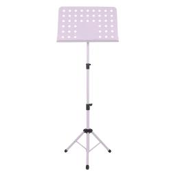 Metal portátil dobrável Music Stand, folha titular para guitarra, violino, saxofone, Ukulele - Image 3