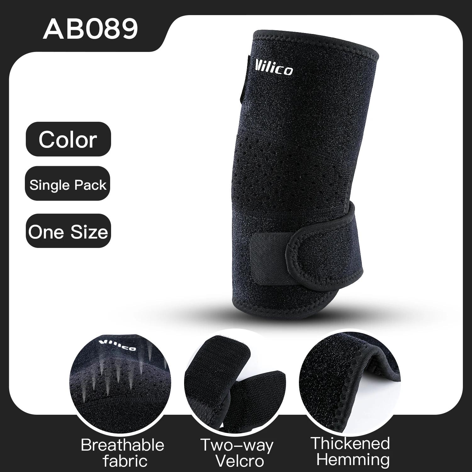 1PC Esportes Manga De Compressão Neoprene Cotovelo Brace Envoltório Para Tendinite Bursite Braço Suporte Epicondilite Cotovelo Protetor - Image 1