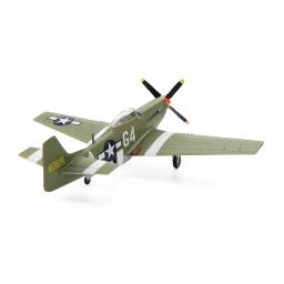 Modelo de avião militar para coleção, exibição de aeronaves, cenário criativo, adereços decoração, escala 1: 72 - Image 4