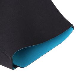 Neoprene Scuba Snorkeling Wetsuit, Capa Capa, Mergulhadores Surf, Capô Mergulho, Preto, S, M, L, XL, 1mm - Image 6