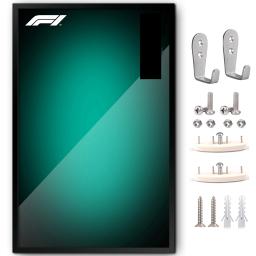 Placa de parede para Lego 42171 Mercedes-AMG F1 W14 E, modelo adulto de corrida de desempenho, adultos colecionáveis presentes - Image 4
