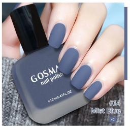 Non-cozimento polonês para a arte do prego, esmalte fosco, acessórios não-cozimento - Image 4