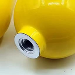 Tanque De Oxigênio Mergulho, Alta Pressão, Cilindro De Liga De Alumínio, Equipamento De Mergulho Ao Ar Livre, Mergulho, 20Mpa, 1L - Image 6