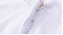 Roupas de esgrima para crianças, Jaqueta Escrime infantil, Calça axilas, Equipamento de esgrima, Conjunto uniforme para meninos e meninas, 3 peças - Image 6
