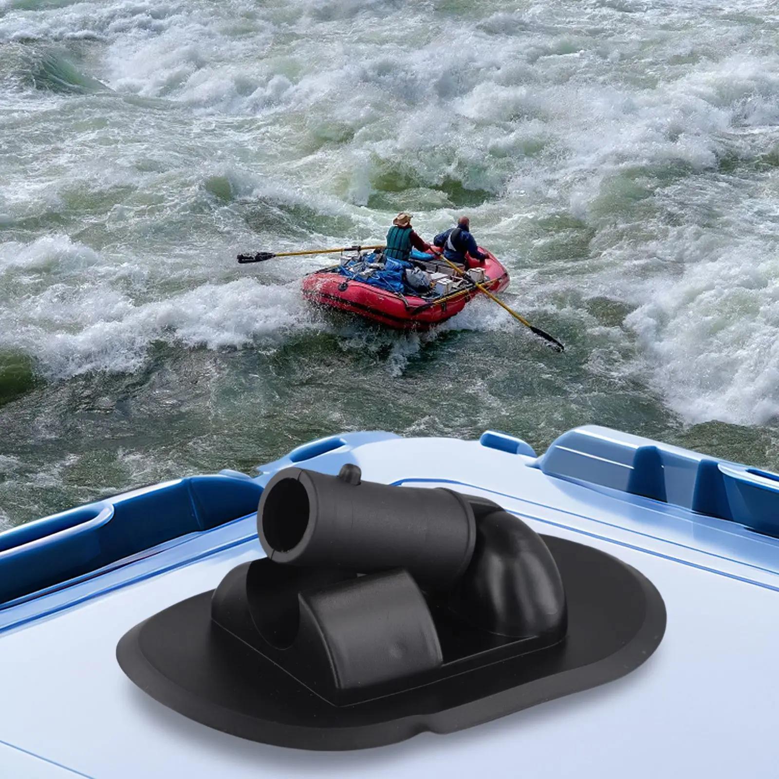 Lancha inflável, toldo do PVC, toldo do sol, barco inflável, ótimo acessório para caiaque - Image 1