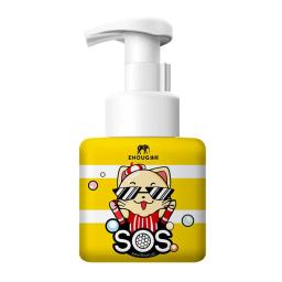 Cat Shampoo Conditioner 2in 1 Gel de Banho, Hidratante Suave, Remove Profundamente Sujeira, Cabelo Natural, Produtos de Limpeza Pet, 250ml - Image 6