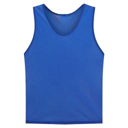 Camisa De Basquete De Secagem Rápida Para Crianças, Esportes De Equipe, Colete De Futebol, Pinnies De Futebol, Prática Juvenil, Babadores De Treinamento, 1Pc - Image 6