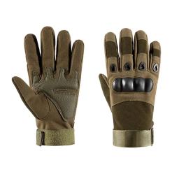 Luvas táticas de dedo completo para escalada, paintball, tiro, caça, equitação, ciclismo, esqui, motocicleta, dedo, esporte - Image 2