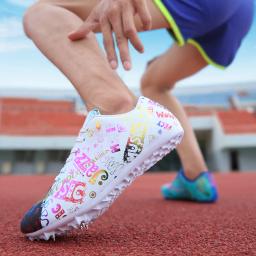 Tênis de atletismo para homens e mulheres, Tênis de corrida de treinamento profissional, Corrida de atletismo - Image 5