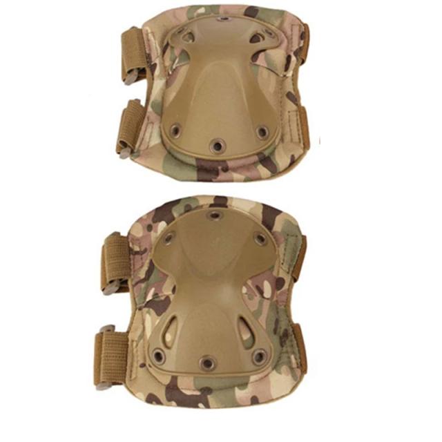 Joelheira Tática Infantil: Proteção Ideal para Airsoft, Paintball e Jogos de Guerra