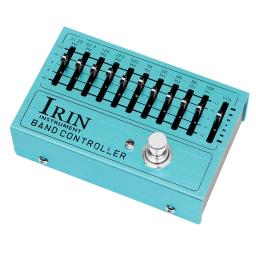 Pedal de efeitos de guitarra elétrica irin zip amp taichi tauran uzi americano ac tom calfórnia britânico extremo maximum banda controlador - Image 2