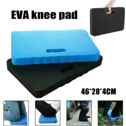 Thick EVA Waterproof Knee Pad, Espuma Kneeler Mat, Jardinagem Proteção do Joelho, Almofada de Ajoelhamento para Exercício, Yoga, Garden Work, 4cm - Image 1