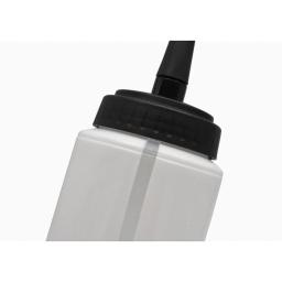 Garrafa esportiva para hóquei e futebol, garrafa de água livre de BPA, equipamento de lacrosse, 1000ml - Image 3
