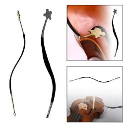 S estilo Metal som Post Setter para violino, gancho de coluna, cordas profissionais, acessórios do instrumento, Luthier - Image 1