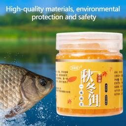Iscas De Pesca Portátil, Cheiro De Peixe, Carpa De Grama, Alimentador Crucian Tilapia, Acessórios De Alimentos De Peixe, Suprimentos De Pesca Selvagem - Image 6