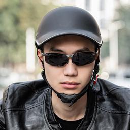 Capacete de bicicleta elétrica para adultos, resistência ao impacto, chapéu de beisebol, proteção estilo, protetor solar, ciclismo, moda - Image 2