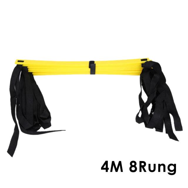 Kit Completo de Treinamento para Futebol com Paraquedas, Disco de Resistência, Escada de Agilidade e Equipamentos Ajustáveis para Fitness