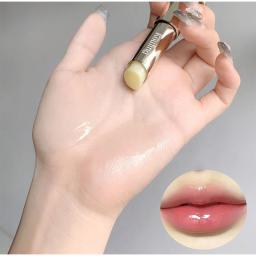 Bálsamo labial natural hidratante para gatos, máscara para lábios secos, poder hidratante, cuidado nutritivo, 2 peças, 1 pc - Image 4