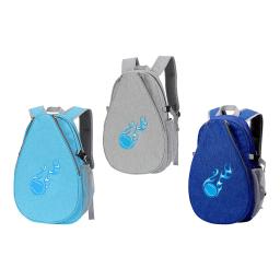 Tênis Mochila Portátil Raquete Bolsa De Transporte Saco De Tênis Grande Capacidade para Squash Raquete, Badminton Raquete, Raquete De Tênis - Image 5