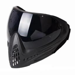 FMA f1 máscara facial completa para paintball, máscara protetora com camada única, óculos anti-nevoeiro, equipamento tático airsoft - Image 6