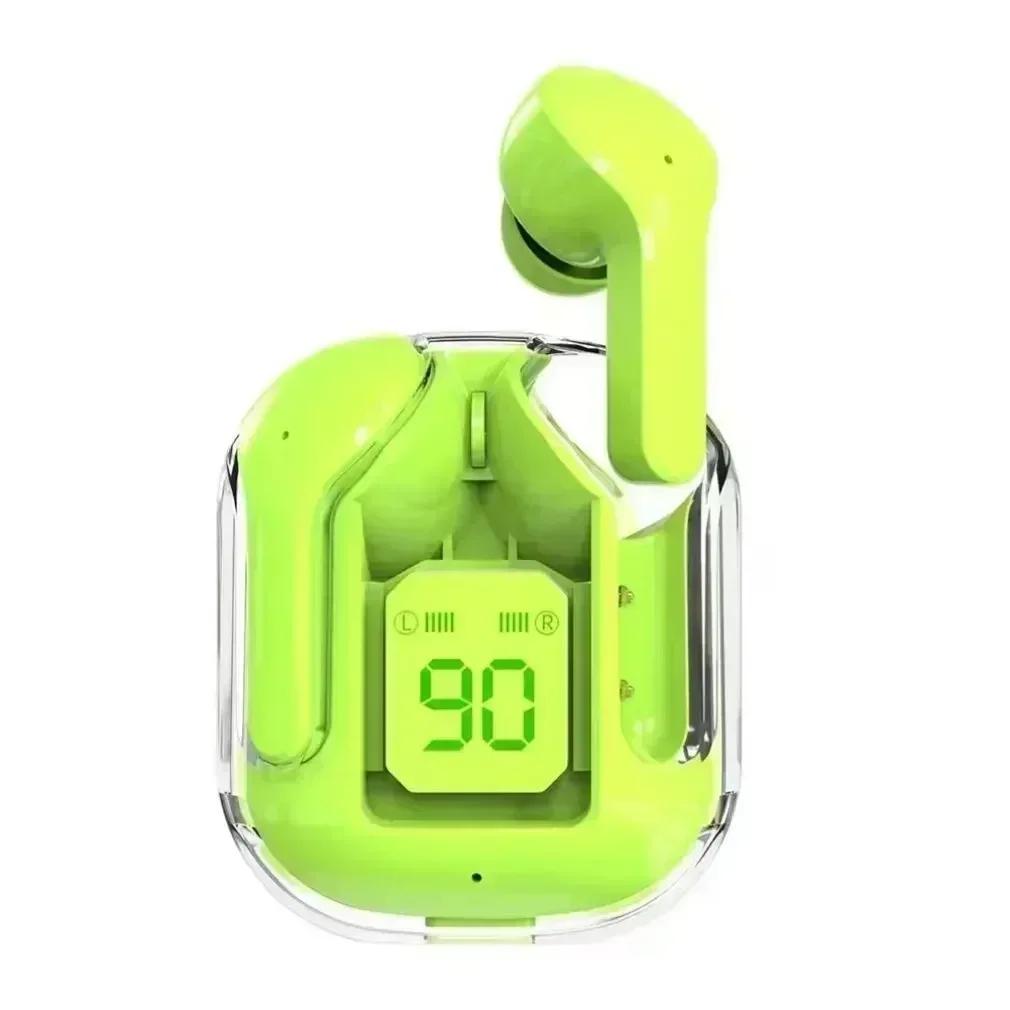 T2 tss fone de ouvido sem fio, bluetooth 5.3, esportes, jogos, redução de ruído, controle de toque, para allphone - Image 1