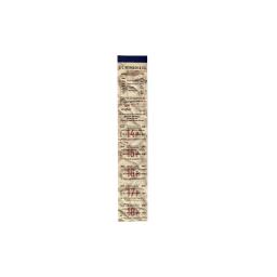 Antique Ticket Memo Pads, Junk Journal Diary Planner Adesivos, Decorativos DIY Craft Adesivos, 50pcs por lote - Image 5