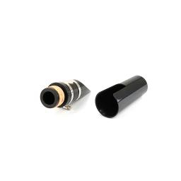 Kit Bb Clarinete Bocal com Ligadura Prateada e Tampa de Plástico - Image 4