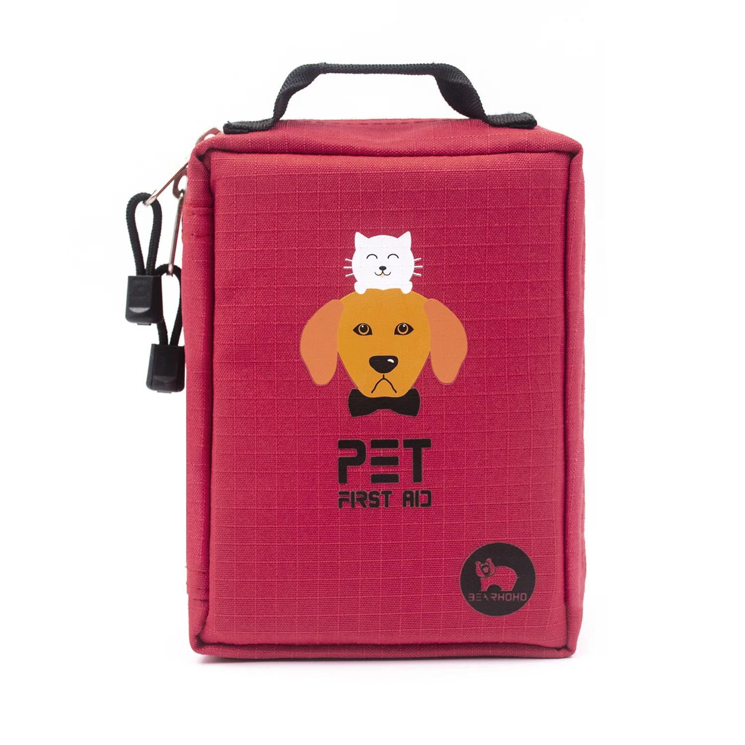 Kit de primeiros socorros para cães, bolsa ao ar livre, gadgets de sobrevivência, tourniquete, ferramentas e equipamentos para cachorro, caminhada, resgate - Image 1