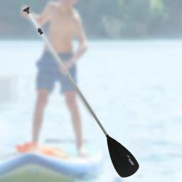 Ajustável Kayak Paddle Acessórios, Remo Iniciantes, Iniciantes, Canoa, Canoagem, Esportes Aquáticos, Atividades ao Ar Livre - Image 4