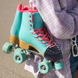 2 pçs toe protetor de roller patinação bonés prático skate toe capa protetora mangas para esportes ao ar livre entretenimento acessórios - Image 1